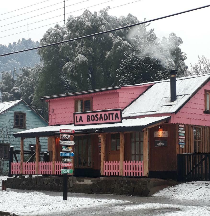 Отель La Rosadita Restotur Палена Экстерьер фото